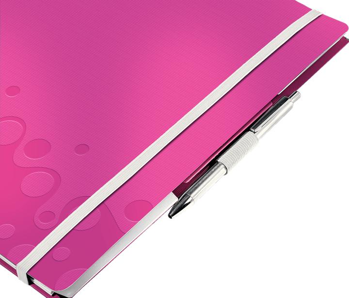 Immagine prodotto Leitz Libro a spirale Wow (A4, Righe, Copertina morbida)