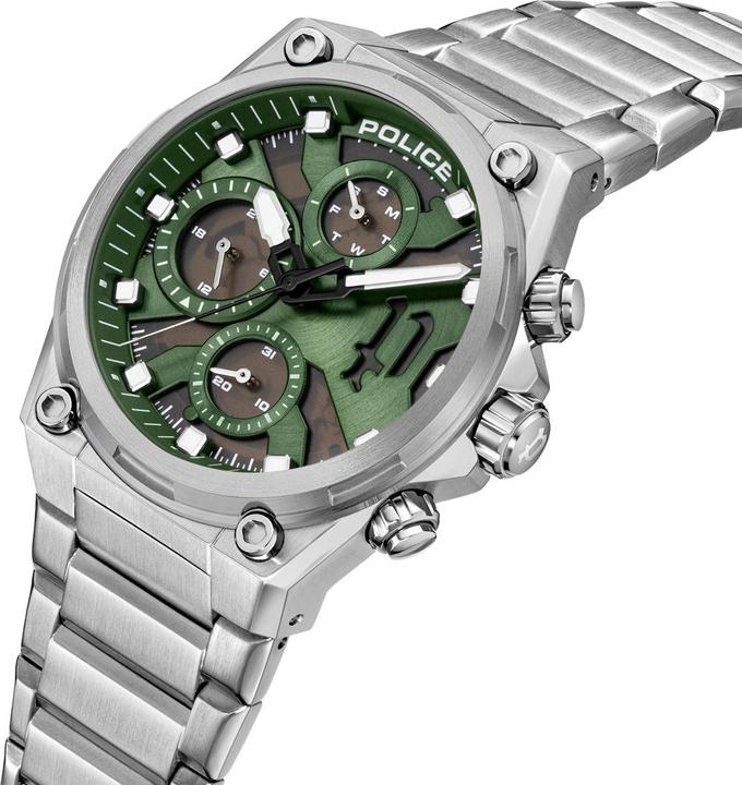 Actual product image Police Airflow (43 mm)