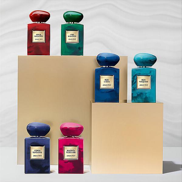 Produktbild Giorgio Armani Privé Magenta Tanzanite (Eau de Parfum, 100 ml)
