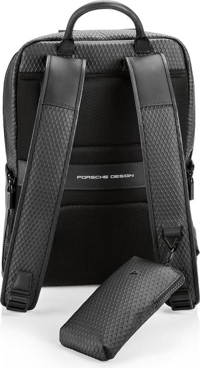 Actual product image Porsche Design Backpack / Daypack Studio Backpack S