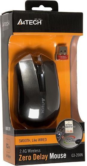 Actual product image A4Tech G3-200N (Wireless)