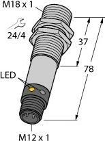 Actual product image Turck Opto-sensor