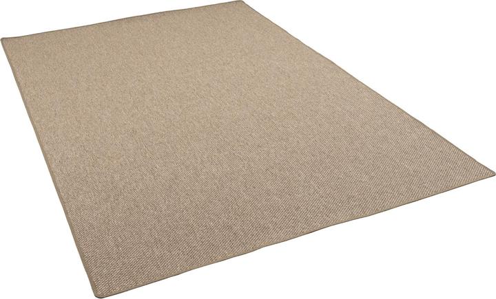 Actual product image Snapstyle Nature flatweave carpet Bentzon (100 x 100 cm)