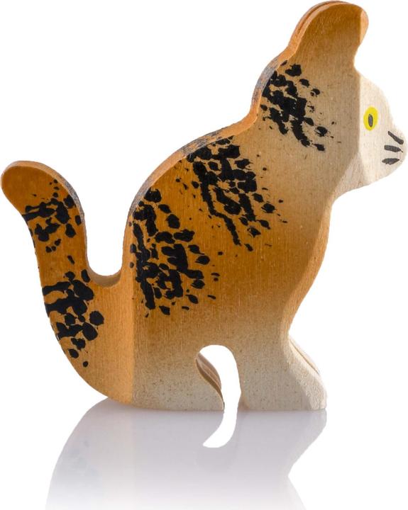 Immagine prodotto Trauffer Gatto di legno
