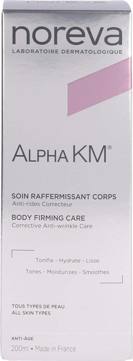 Immagine prodotto Alpha KM lait corps intensif (Crema corpo, 200 ml)