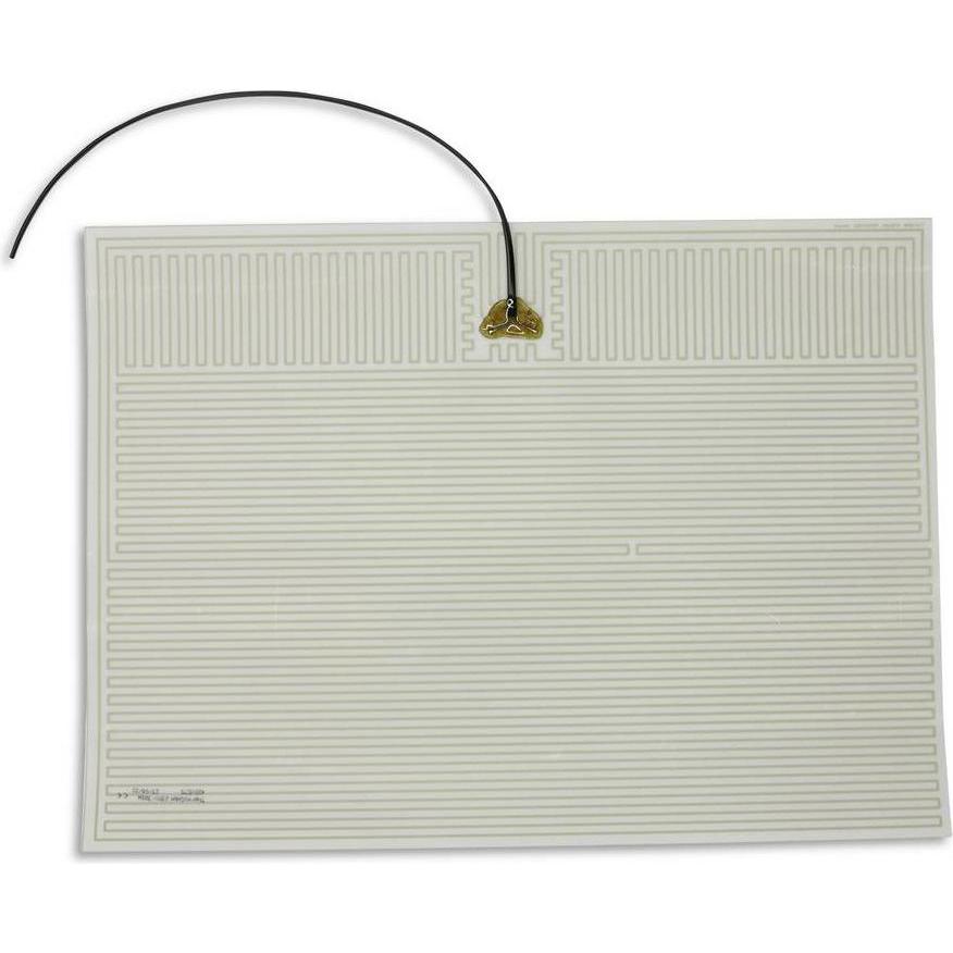 Thermo Tech Polyester Heizfolie 230 V 300 W (L x B) 575 mm x 420 mm (Heizfolie), Elektronikzubehör + Gehäuse