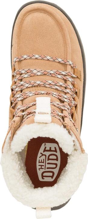 Image du produit Hey Dude Wendy Peak Apres Suede Cozy (40)
