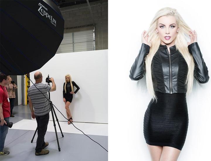 Produktbild Westcott Zeppelin Para (Parabole Softbox, 149.90 cm)