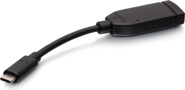 Produktbild C2G Adapter-Dongle USB-C® auf HDMI® (USB Typ-C)