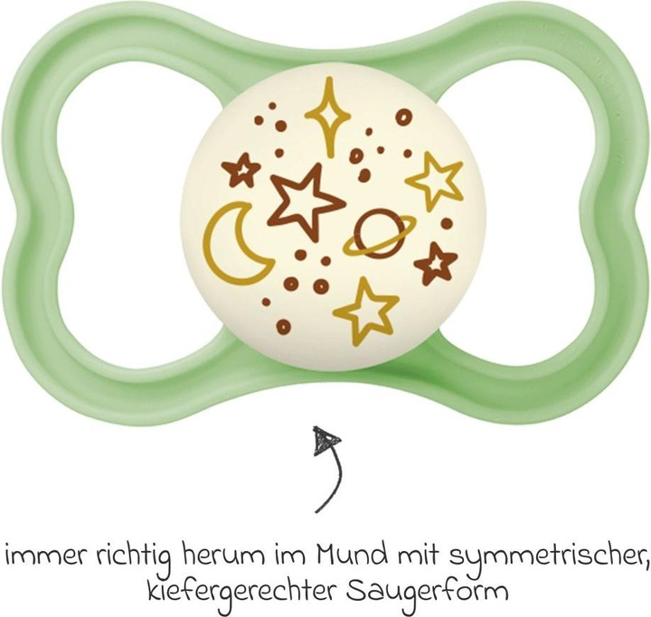 Actual product image MAM Supreme Sili (2 x, 6 - 16 M.)