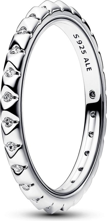 Produktbild Pandora ME Pyramiden Ring (52, 925 Silber)