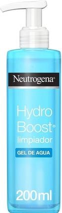 Neutrogena Hydro Boost Water Gel Cleanser 200ml (Gel, 200 ml)