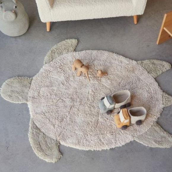 Produktbild Lorena Canals Sea Turtle (130 x 110 cm)