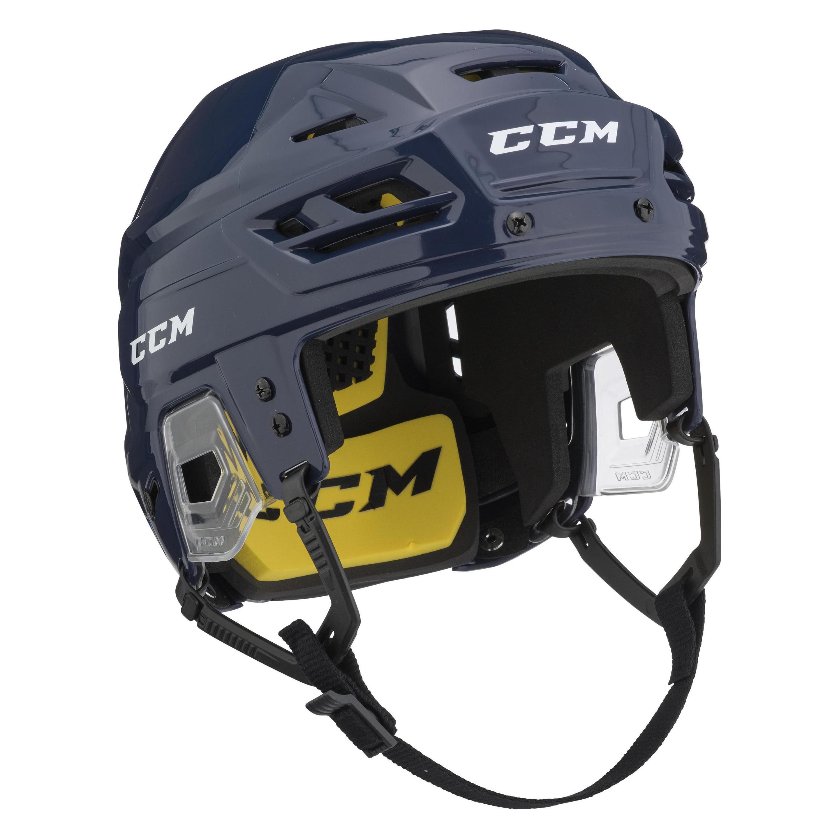 Ccm, IJshockey Helm, (M)