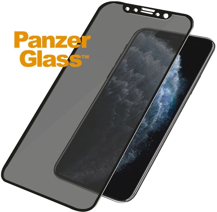 Produktbild PanzerGlass Privacy Edge to Edge (1 Stück, Apple iPhone 11 Pro)