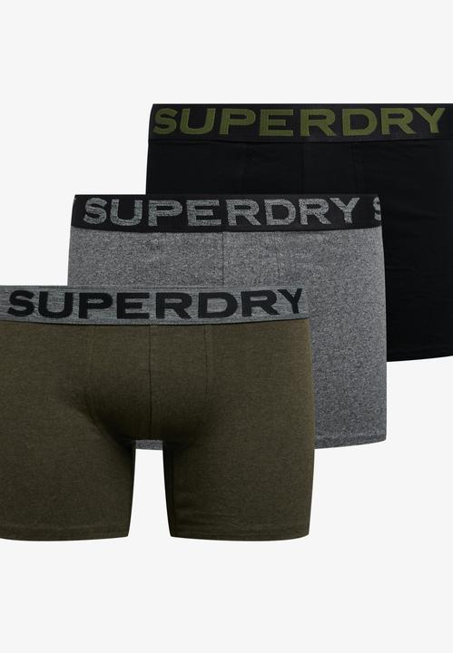 Produktbild Superdry Boxer (S, 3er Pack)