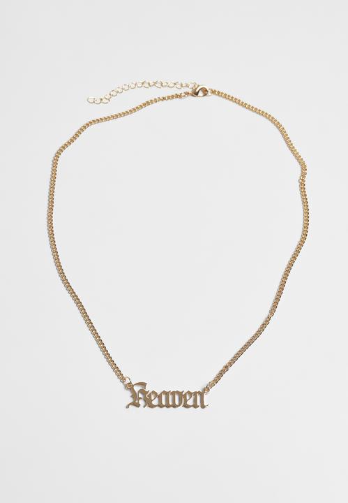 Produktbild Mister Tee Heaven Chunky Necklace (50% Eisen, 50% Rostfreier Stahl)