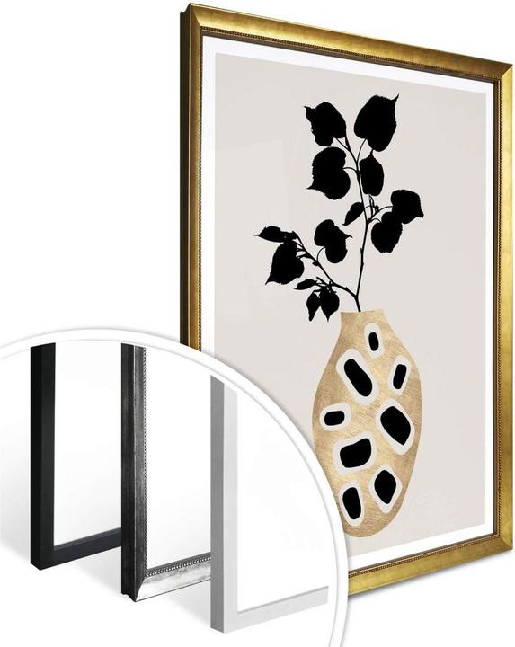 Produktbild Trenddeko botanisches Stillleben (40 x 50 cm)