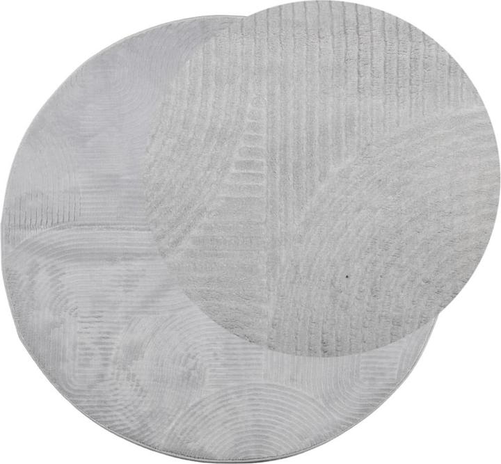 Produktbild vidaXL Teppich (Ø 100 cm)