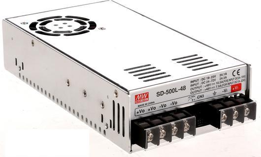 Produktbild MeanWell DC/DCWandler