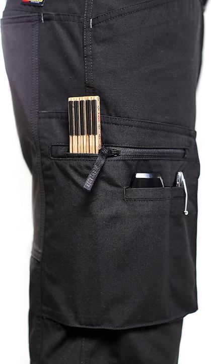 Actual product image Blakläder Blaklader stretchpants 1459 (48, 48)