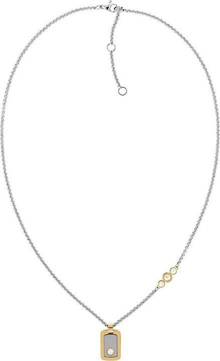 Immagine prodotto Tommy Hilfiger Collana a strati (Acciaio inossidabile)