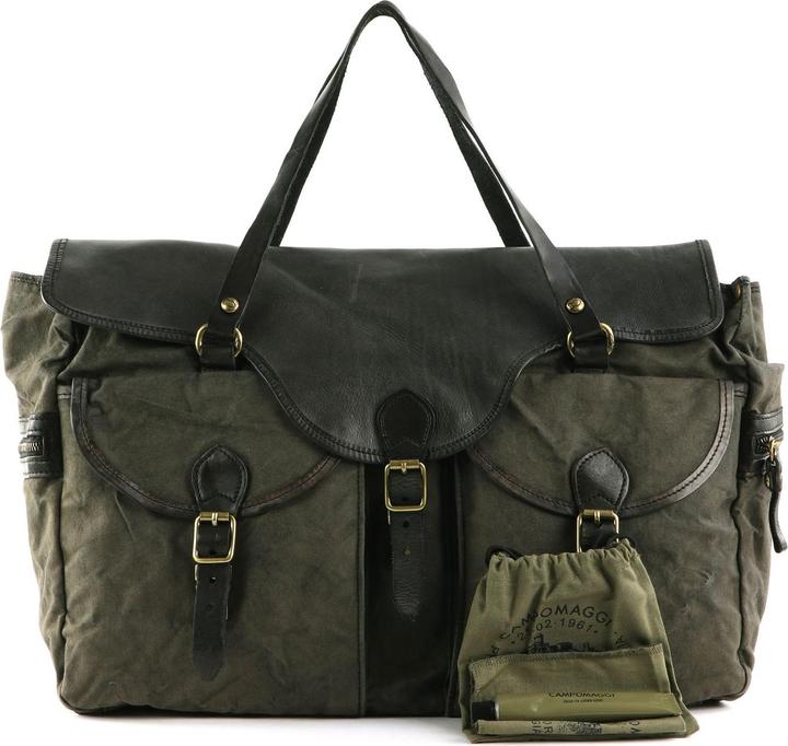 Produktbild Campomaggi Mercurio Weekender