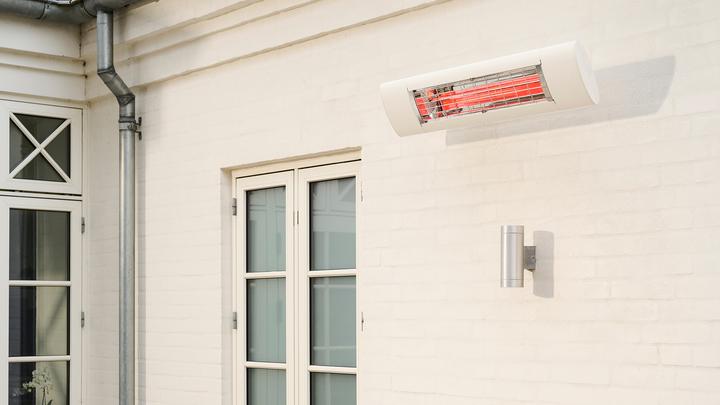 Produktbild Solamagic 2500 Premium+ BTC - Patio Heater - Titanium - 5 Jahre Warranty