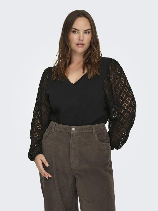 Produktbild Only CAREFFIE Bluse Bluse (S)