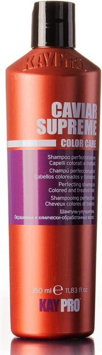 Actual product image Kay Color Kay Pro Color Care Caviar Supreme Shampoo 350ml (350 ml, Liquid shampoo)
