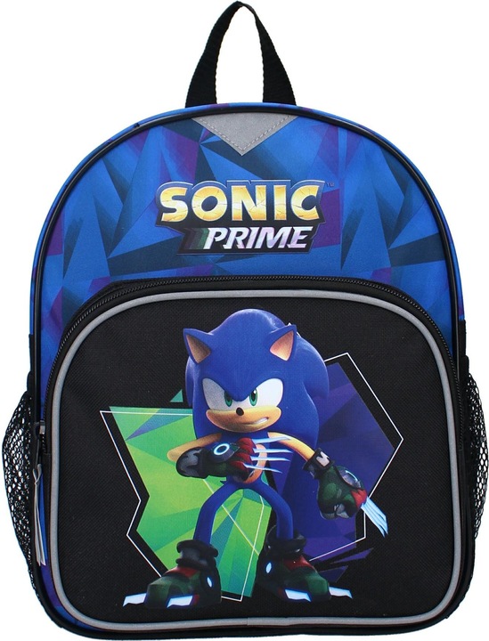 Jakks Pacific Sonic Rucksack - Zeit (5.34 l)