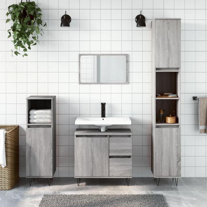 Immagine prodotto vidaXL Badmöbel Set