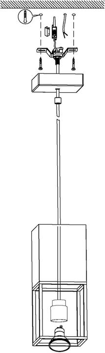 Produktbild EGLO Montebaldo (400 lm, GU10)