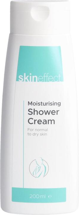 Actual product image Skineffect moisturising shower cream 200ml (200 ml)