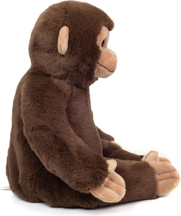 Produktbild Teddy Hermann Schimpanse sitzend 35 cm (12 cm)