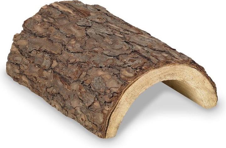 Actual product image Nobby Woodland wood tunnel