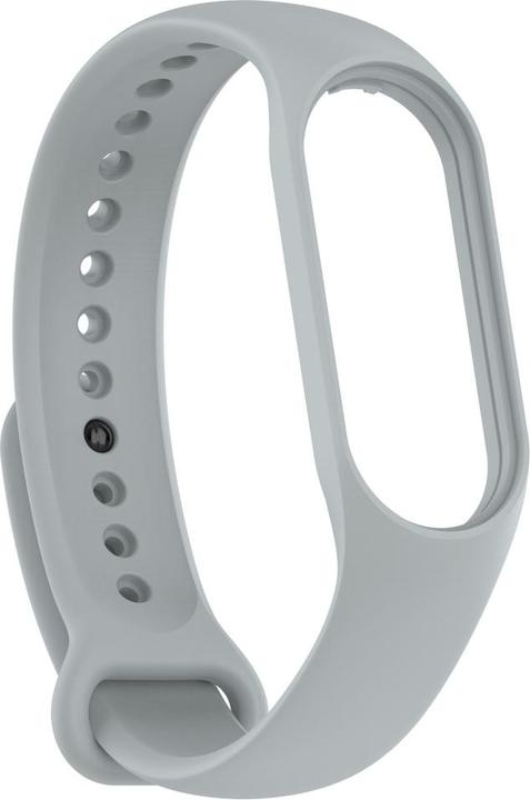 Produktbild Screenguard Xiaomi Smart Band 7 Silicone Strap Ersatzarmband (Silikon)