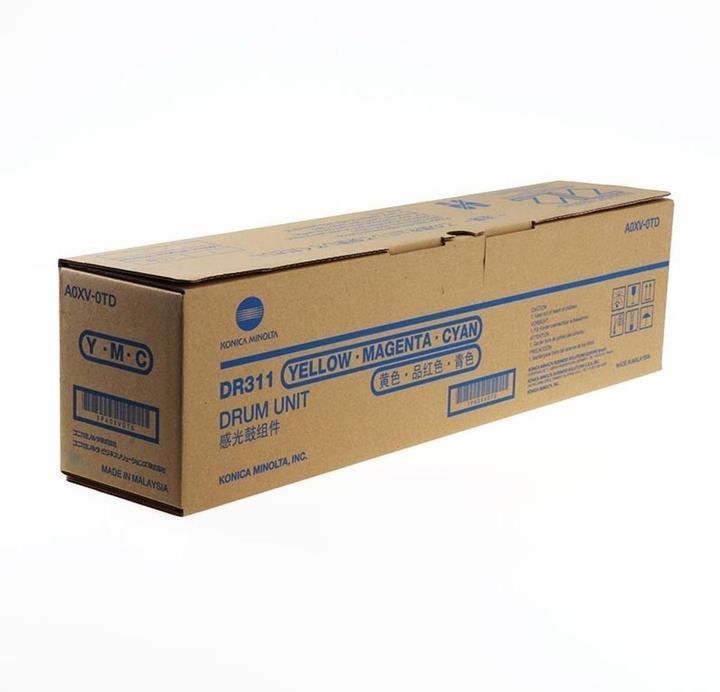 Produktbild Konica Minolta DR-313CMY (C, M, Y)