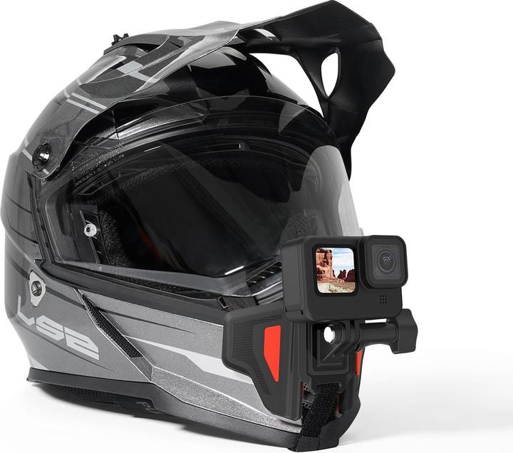 Actual product image Telesin GP-HBM-MT2-YH