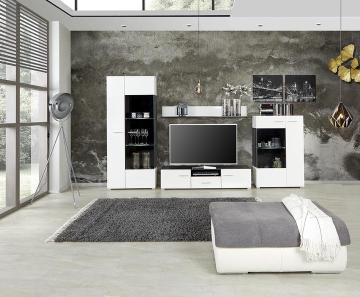 Actual product image HBZ-Meble Wall unit (308 x 41 x 190 cm)