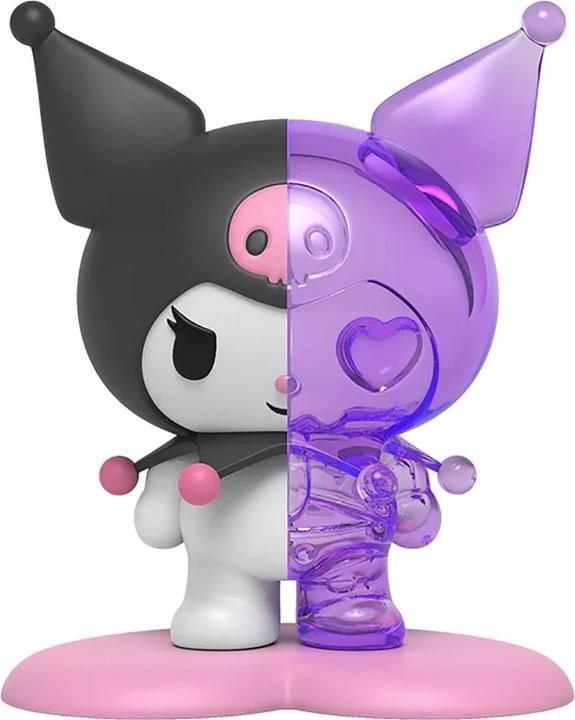 Actual product image Mighty Jaxx Kandy x Sanrio ft. Jason Freeny Series 1 - assorted