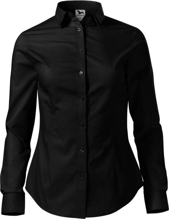Immagine prodotto Malfini Style LS W MLI-22901 Shirt Black (S)