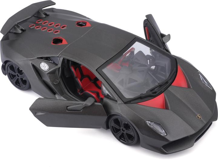 Produktbild Bburago Lamborghini Sesto Elemento 1:24