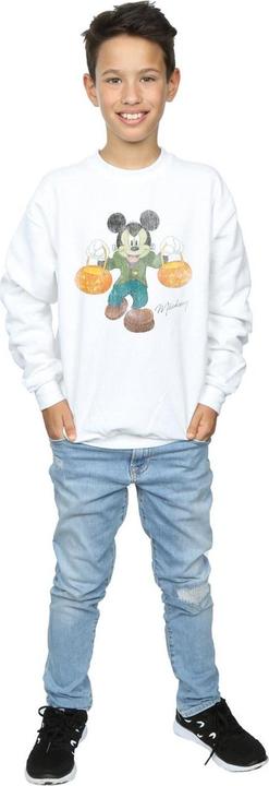 Image du produit Disney - Sweat FRANKENSTEIN MICKEY MOUSE - Garçon (140, 146)