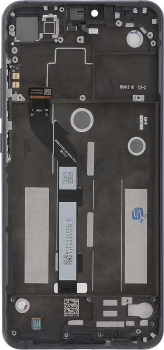 Actual product image Xiaomi Spare part screen + touch screen (Incl. housing) (Mi 8 Lite)
