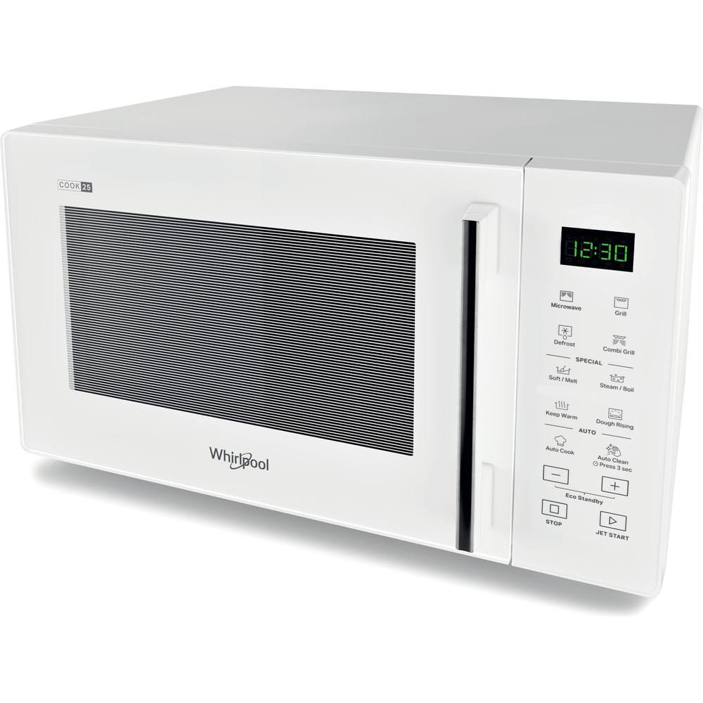 Whirlpool MWP Arbeitsplatte Kombi-Mikrowelle (25 l) (859991557110)