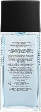 Actual product image adidas Moves Him Deodorant Spray 75ml (Spray, 75 ml)