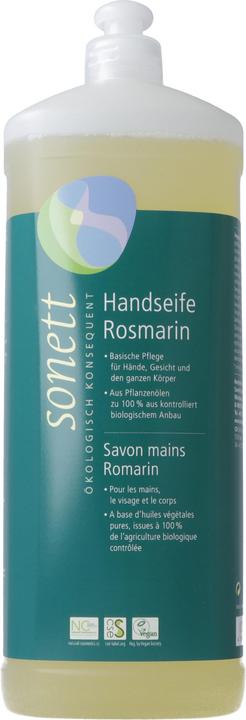 Sonett Handseife Rosmarin