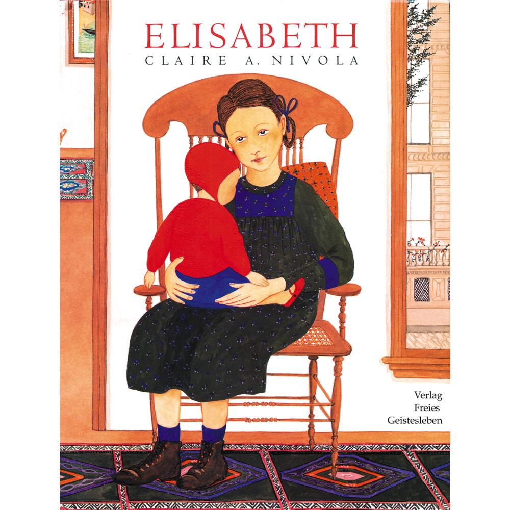 Elisabeth, Kinderbücher von Claire A. Nivola