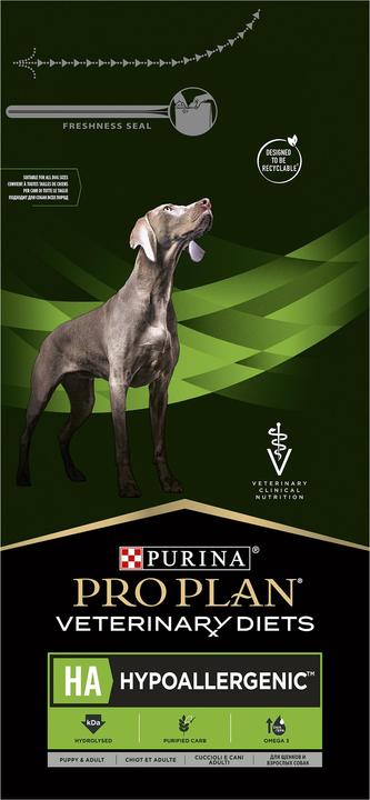 Image du produit Purina ONE Nourriture pour chiens PPVD HA hypoallergénique (Chiot + chaton, 1 pcs, 1300 g)